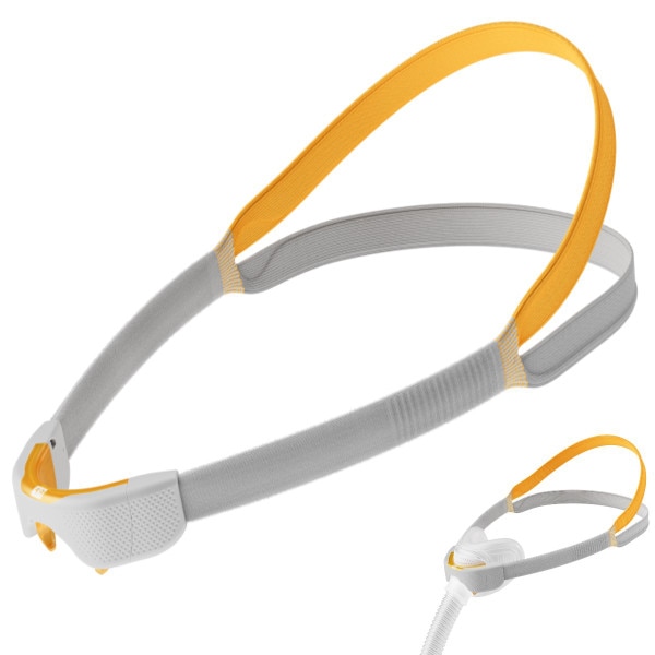 Solo CPAP Mask Headgear Strap